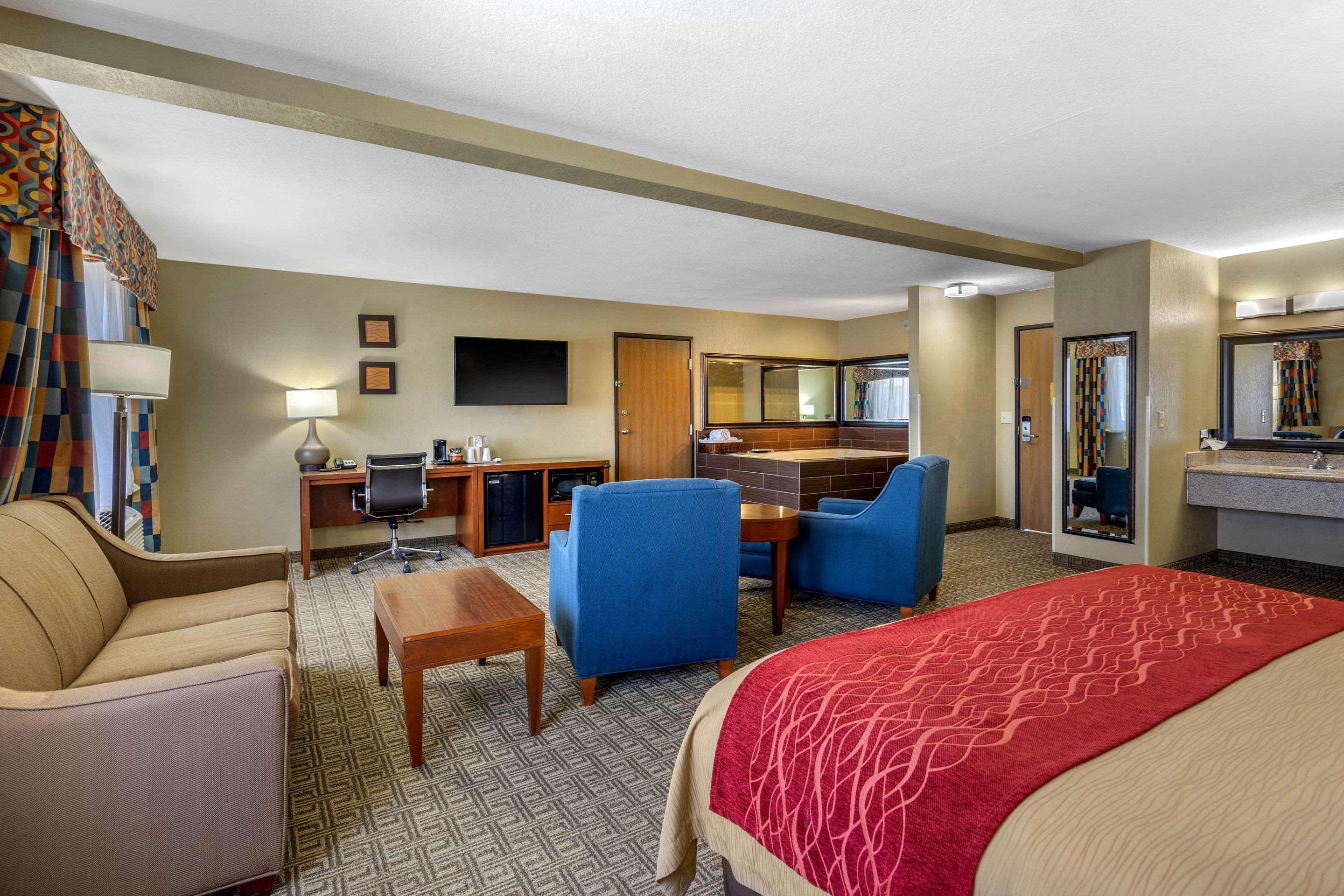 Comfort Inn Near Gila National Forest Silver City Kültér fotó