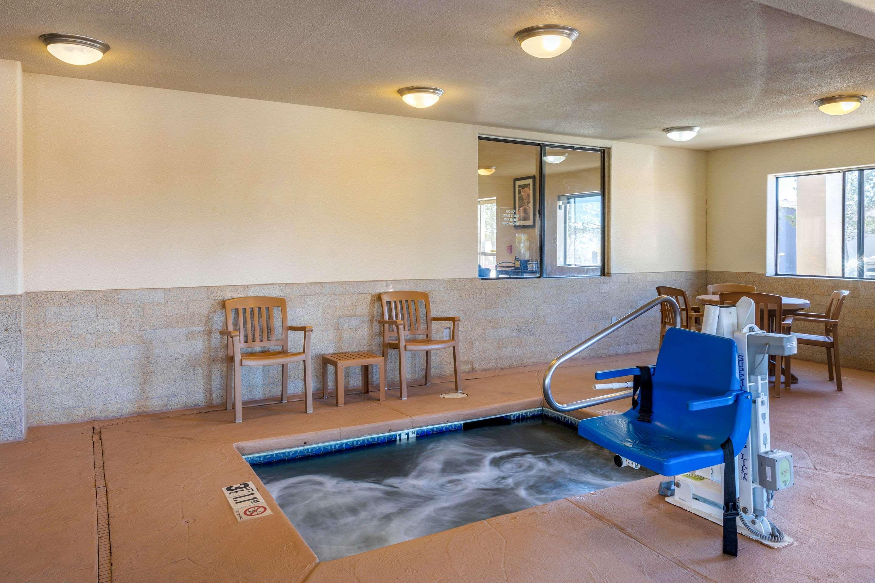 Comfort Inn Near Gila National Forest Silver City Kültér fotó