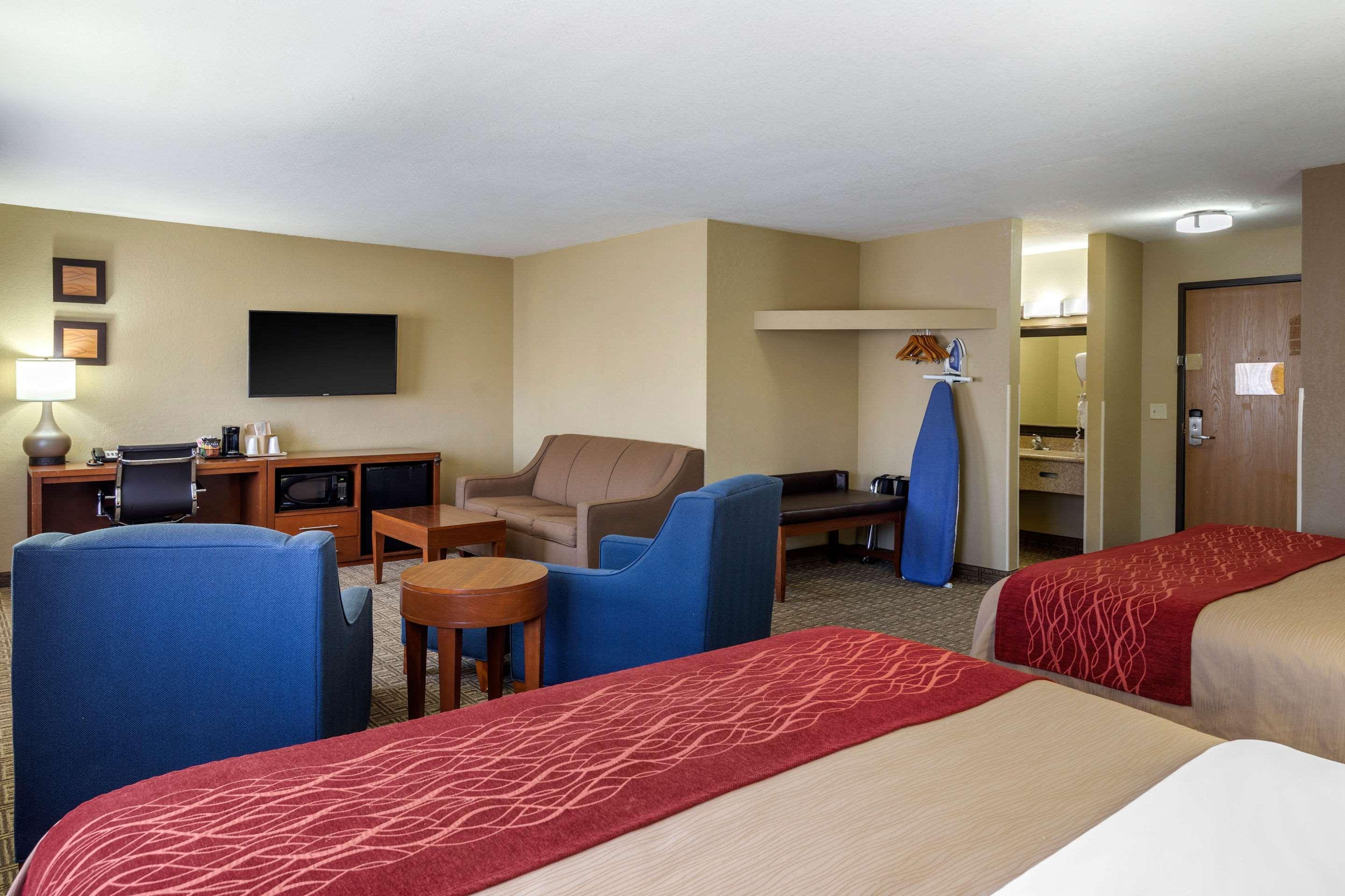 Comfort Inn Near Gila National Forest Silver City Kültér fotó