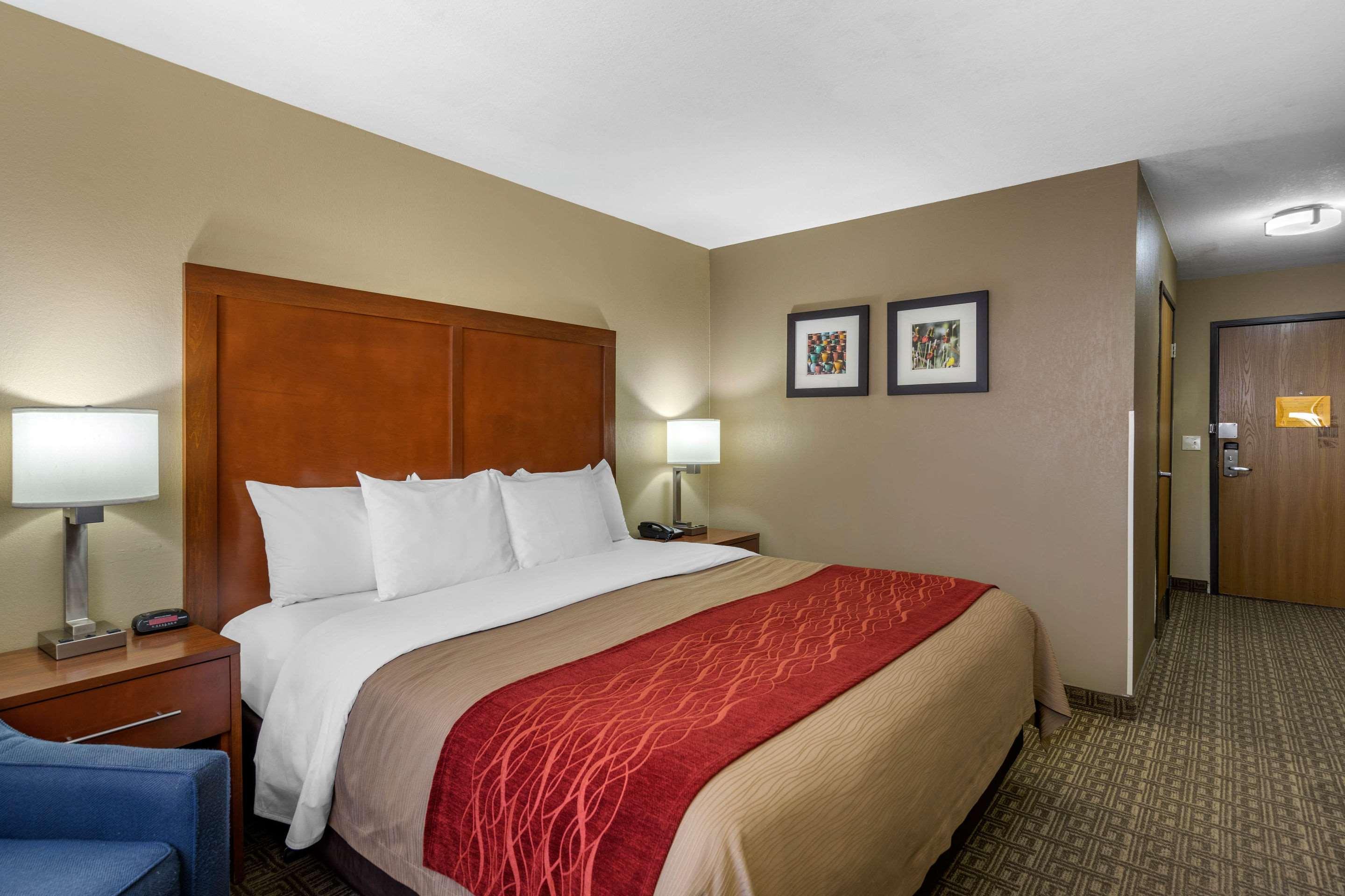Comfort Inn Near Gila National Forest Silver City Kültér fotó