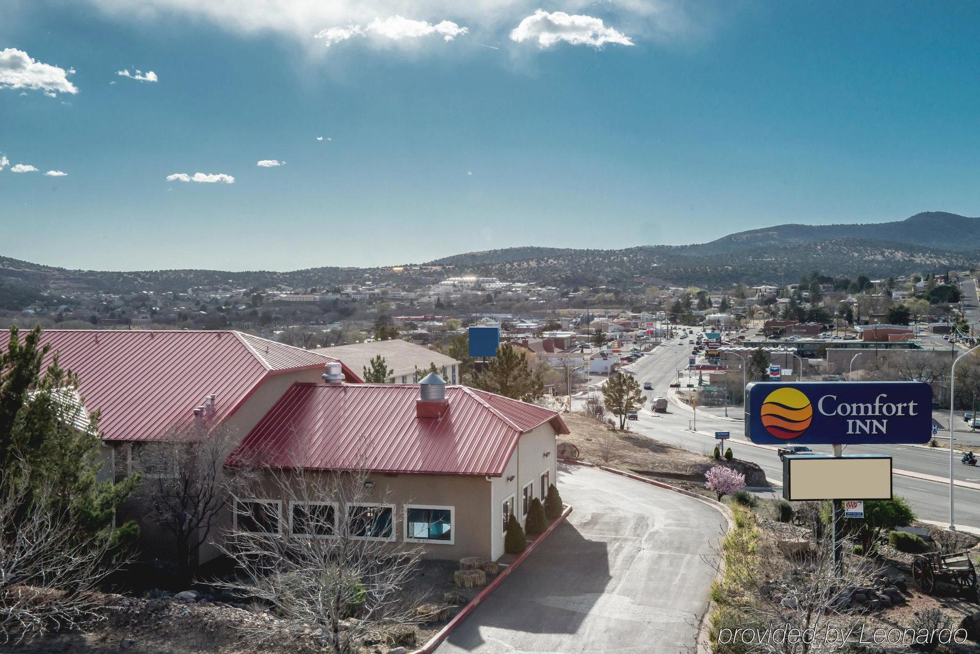 Comfort Inn Near Gila National Forest Silver City Kültér fotó